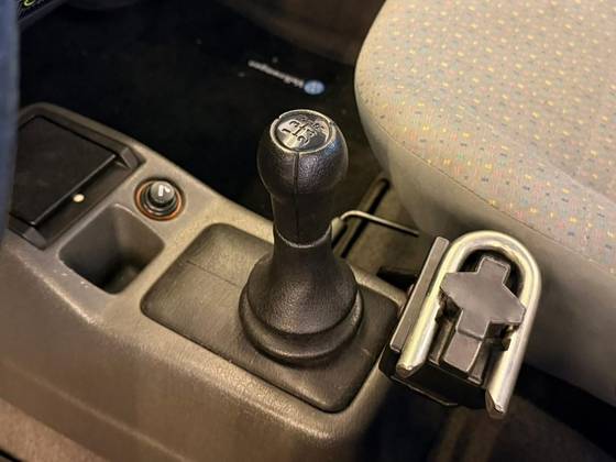 VOLKSWAGEN GOL 1.6 CLI 8V GASOLINA 2P MANUAL